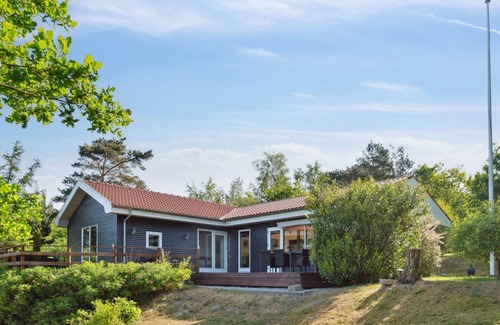 Femmøller House | "Amai" - 1.5km from the sea by Interhome