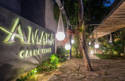 La Veleta Hotel | Amaka Calma Tulum