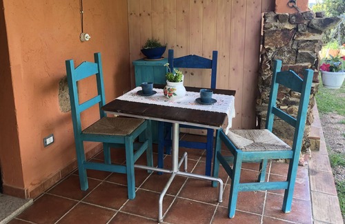 Teulada Apartment | AMALFATAH Studio immersed in the Malfatano countryside near Tuerredda,