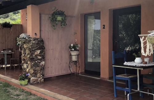 Teulada Apartment | AMALFATAH Studio immersed in the Malfatano countryside near Tuerredda,