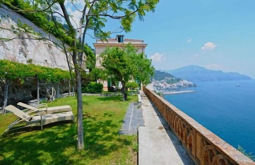 Pogerola House | AMALFI "Casa Klimt" VISTA MARE