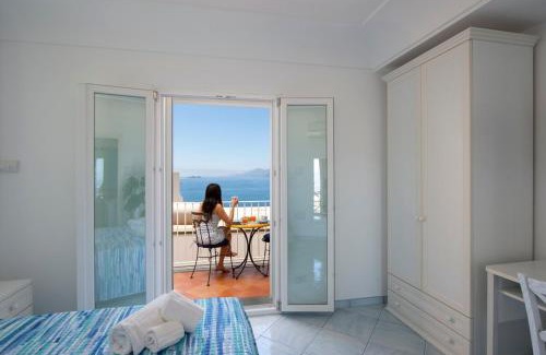 Praiano House | Amalfi Coast - Praiano Marianna House Vista Mare