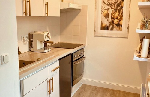 Schoenefeld Apartment | AMALFI HOME - Stylish apartment with terrace
