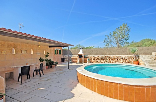 Santa Margalida Cottage | Amalia - Charming country house with pool in Mallorca