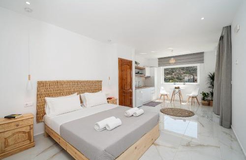 Matala Bed & Breakfast | Amalia