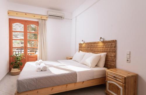 Matala Bed & Breakfast | Amalia