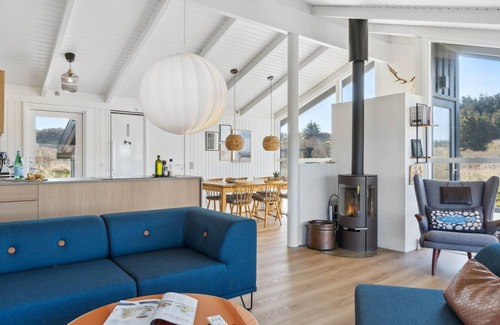 Hjørring House | "Amalie" - 650m from the sea by Interhome