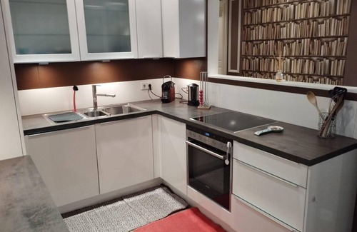 Universitat Apartment | Amalien 12 - Apartment Amalien 12