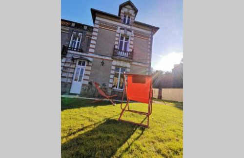Montlouis-sur-Loire Apartment | AMALOUYSE Chambre de charme au cœur des châteaux de la Loire