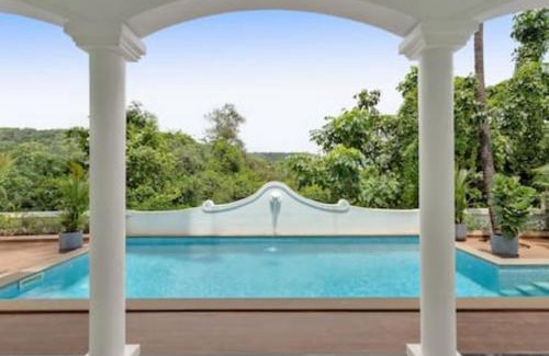 Assagao Villa | Amananjuna 3 · Luxurious 4bhk villa in Anjuna