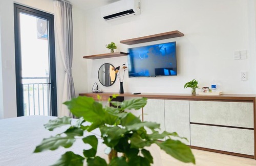 Thu Dau Mot Apartment | Amanda Boutique -Serviced Apartment - Hotel Bình Dương