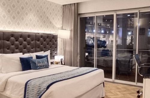 Hadapsar Hotel | Amanora The Fern Hotels & Club