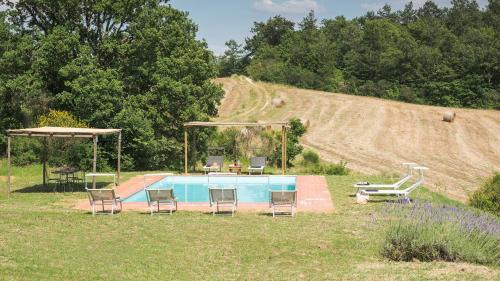 San Casciano dei Bagni Villa | Amantino 8 Emma Villas