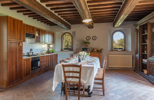 San Casciano dei Bagni Villa | Amantino 8, Emma Villas