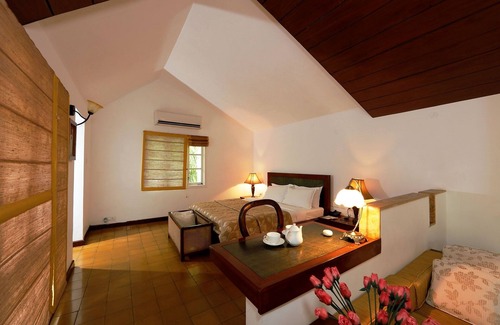 Kushalnagar Resort | Amanvana Spa Resort - Coorg