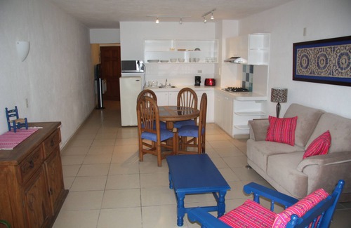 Amapas Apartment | Amapas Apartments Puerto Vallarta