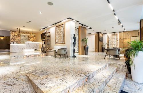 Sofia City Center Hotel | AMAR Design Hotel by HMG