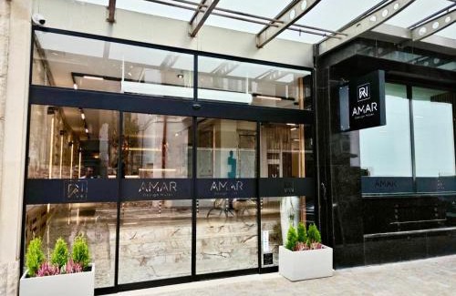 Sofia City Center Hotel | AMAR Design Hotel by HMG