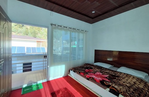Dugalbitta Hotel | Amar Resort Chopta Tungnath