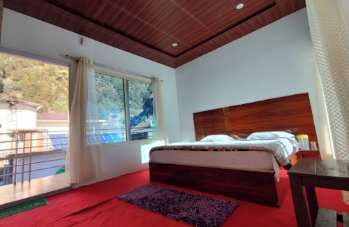 Dugalbitta Hotel | Amar Resort Chopta Tungnath