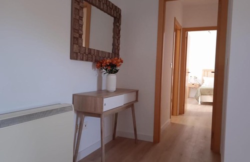 Puebla del Caraminal Apartment | Amaral Xunqueiras