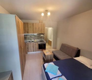 Studentski Grad Apartment | Amarant flats