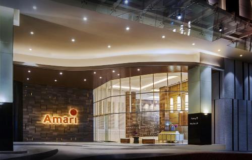 Central District Hotel | Amari Johor Bahru