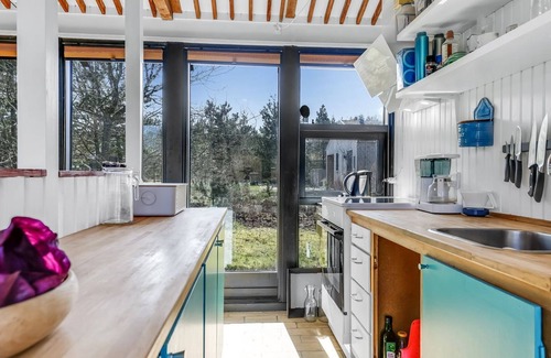Rødhus House | "Amarie" - 1km from the sea by Interhome