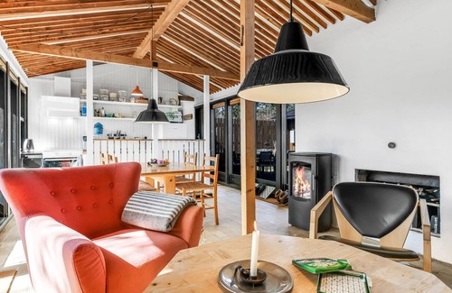 Rødhus House | "Amarie" - 1km from the sea by Interhome