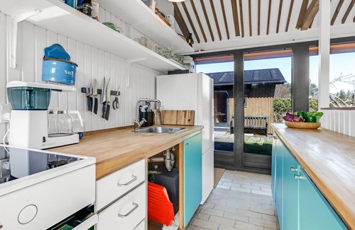 Rødhus House | "Amarie" - 1km from the sea by Interhome