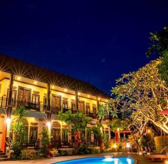 Wat Ket Resort | Amata Lanna Village อมตะล้านนาวิลเลจ