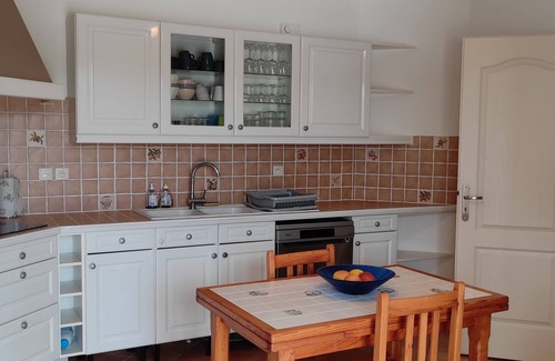 Soulac-sur-Mer Villa | Amathée nice quiet house with swimming pool