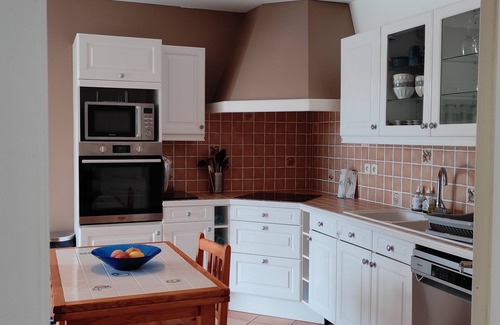 Soulac-sur-Mer Villa | Amathée nice quiet house with swimming pool