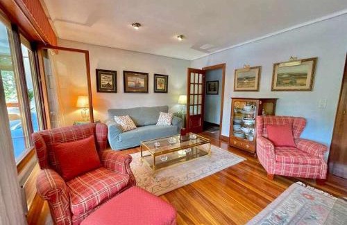 Begona Apartment | Amatxo Maitia - Amplio piso en zona residencial