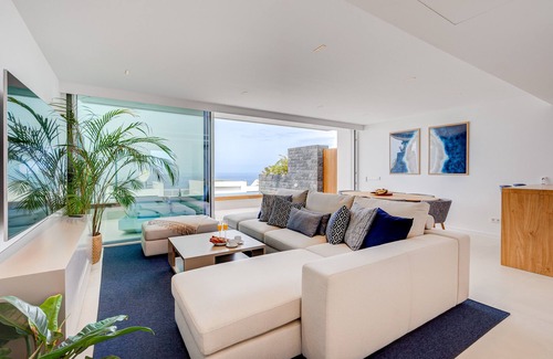 Los Gigantes Apartment | Amazing Luxury Duplex at Los Gigantes With Private Pool and Exellent sea Views