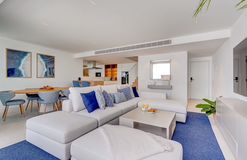 Los Gigantes Apartment | Amazing Luxury Duplex at Los Gigantes With Private Pool and Exellent sea Views