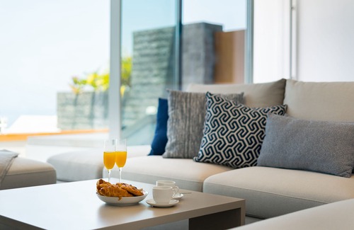 Los Gigantes Apartment | Amazing Luxury Duplex at Los Gigantes With Private Pool and Exellent sea Views