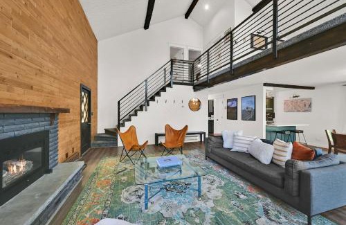 Ogden House | Amazing Pineview Hideaway Hot Tub In-Law Suite