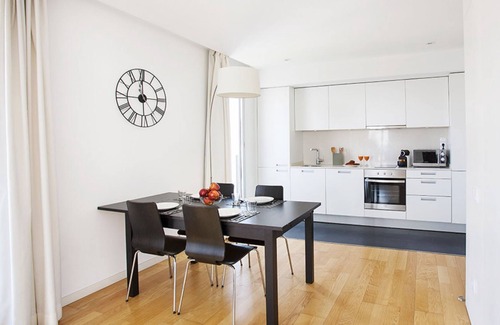 Poblenou House | Amazing 1 bedroom apartment sea view