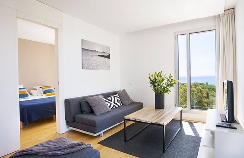 Poblenou House | Amazing 1 bedroom apartment sea view