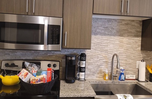 Germantown Apartment | Amazing 1 bedroom with lots of amenities in Germantown area of NashvilleTN
