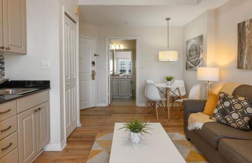 Florida Center Apartment | Amazing 1 Bedrooms Best Resort Studio
