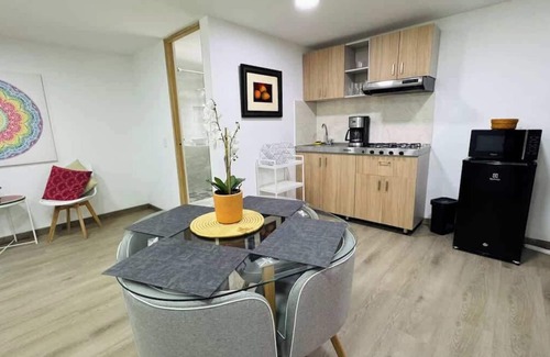 Chico Reservado Apartment | Amazing 1 BR in Parque 93