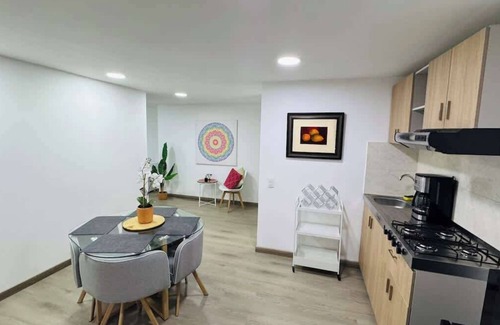 Chico Reservado Apartment | Amazing 1 BR in Parque 93