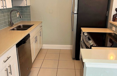North Redington Beach Condo | Amazing 1st Floor Poolside Condo Steps to Beautiful North Redington Beach