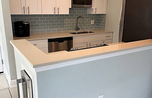 North Redington Beach Condo | Amazing 1st Floor Poolside Condo Steps to Beautiful North Redington Beach