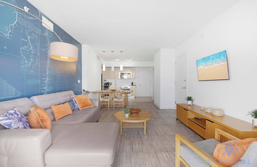 Hallandale Beach Apartment | Amazing 1BR Apartment + Pool + Fitness Center