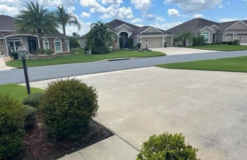 The Villages House | Amazing 2 bed/2.5 bath designer home w/cart Villages Brownwood Lake Sumter