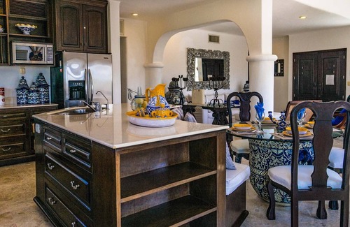 Gonzalo Guerrero Condo | Amazing 2 bedroom penthouse by BRIC at The Royal Palms