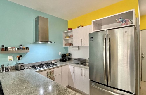 Fluvial Vallarta Condo | Amazing 2 bedroom 2 bathrooms condo!